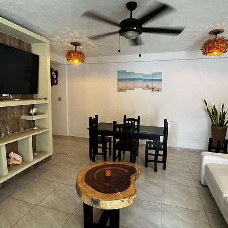 Casa Oaal 1 Apartment Isla Mujeres Bagian luar foto