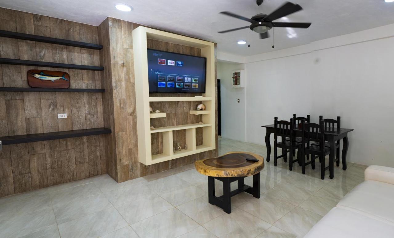 Casa Oaal 1 Apartment Isla Mujeres Bagian luar foto
