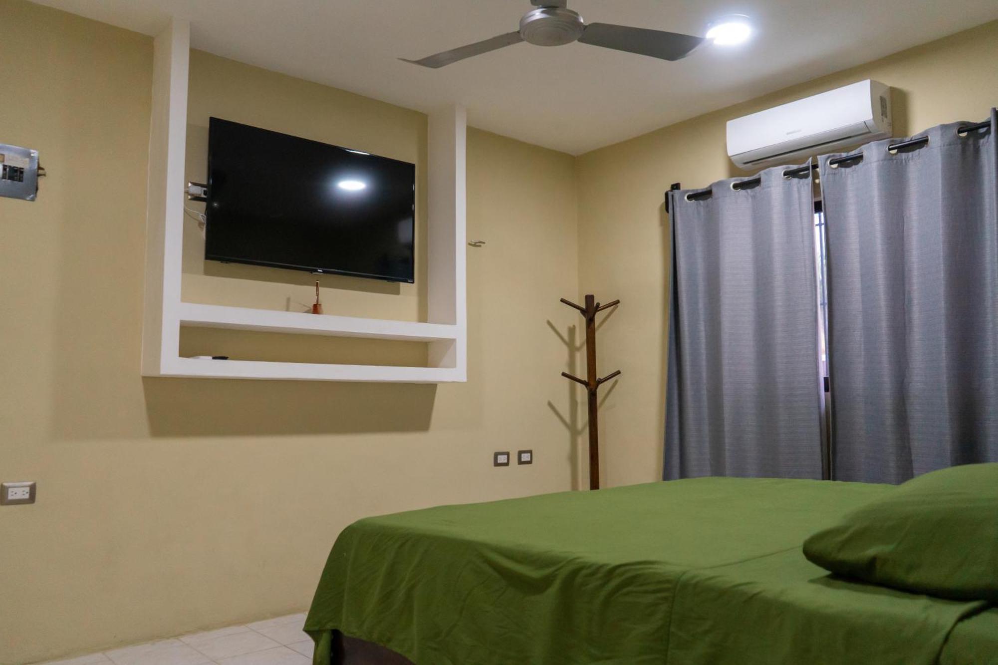 Casa Oaal 1 Apartment Isla Mujeres Bagian luar foto