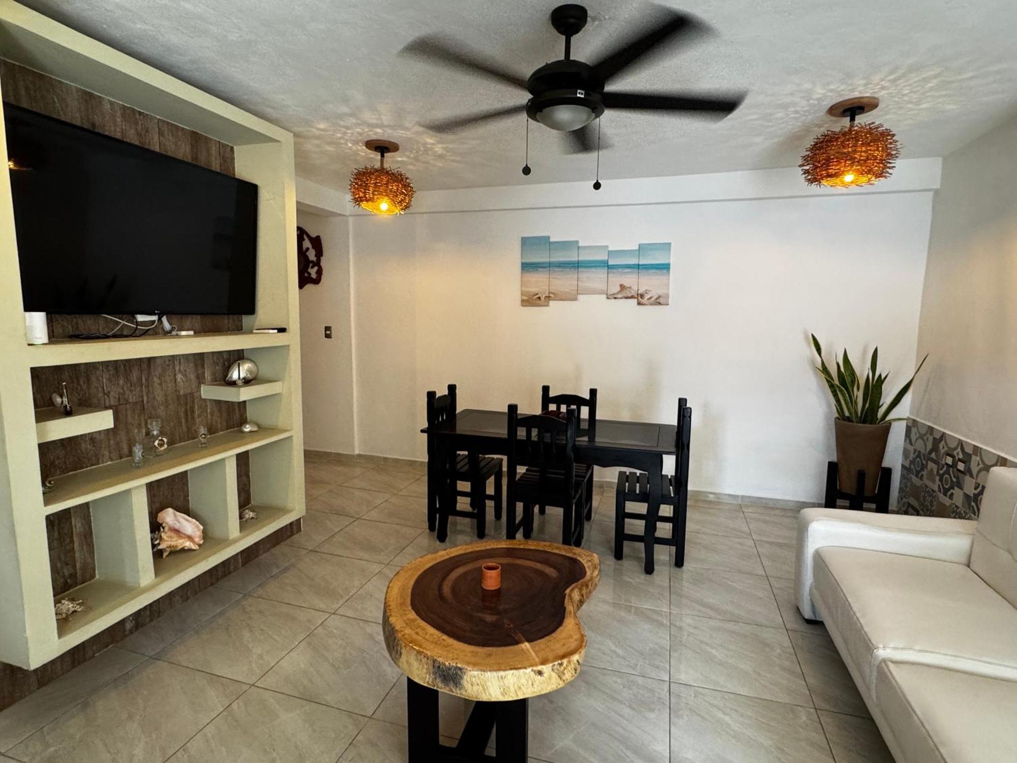 Casa Oaal 1 Apartment Isla Mujeres Bagian luar foto